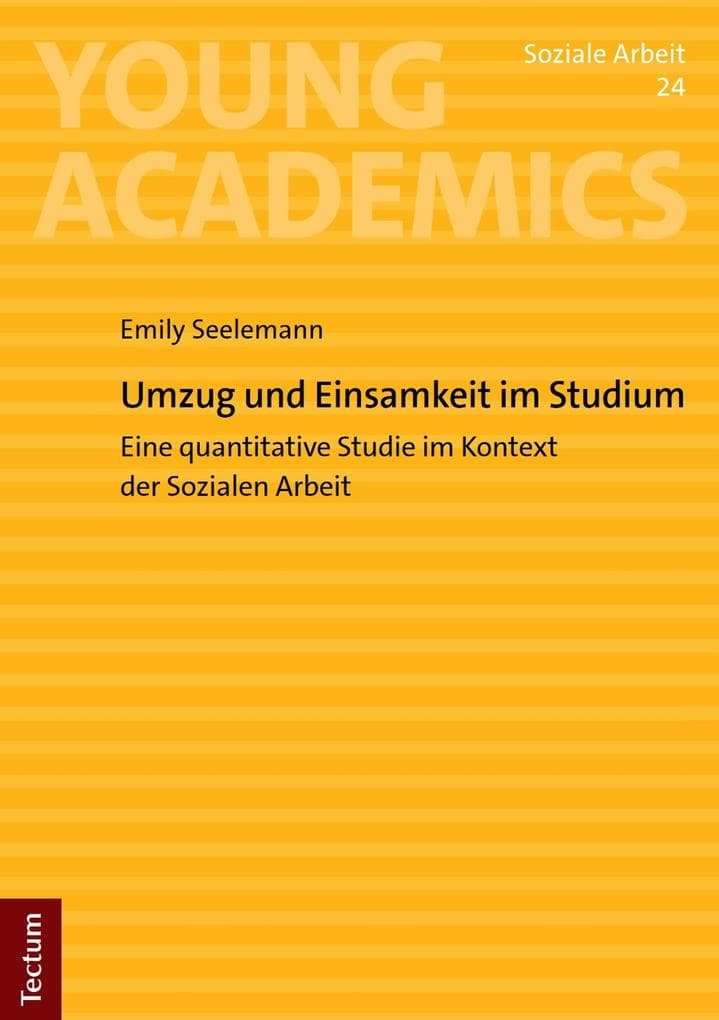 Umzug und Einsamkeit im Studium