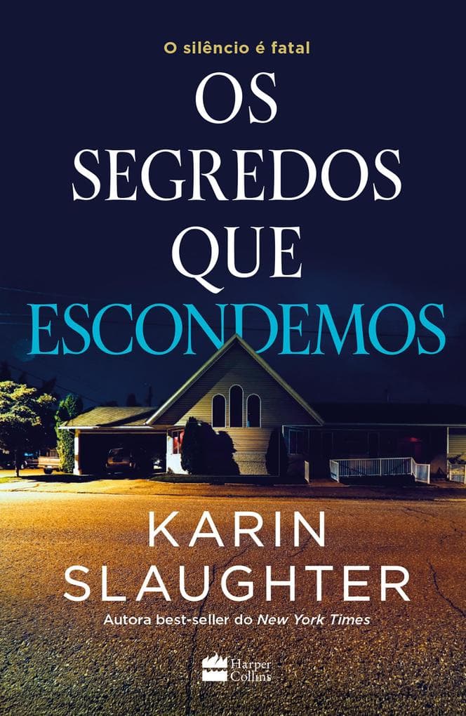 Os segredos que escondemos - Um thriller do mesmo universo de "Somos todos culpados" (série North Falls)