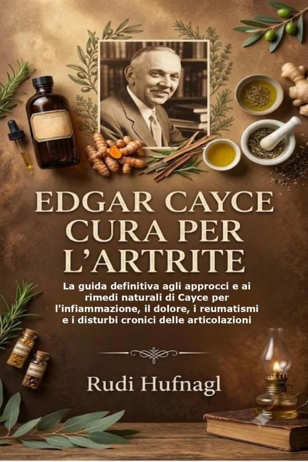 Edgar Cayce Cura per l'Artrite