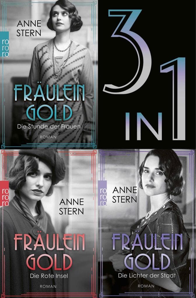 Fräulein Gold Bundle: Band 4-6