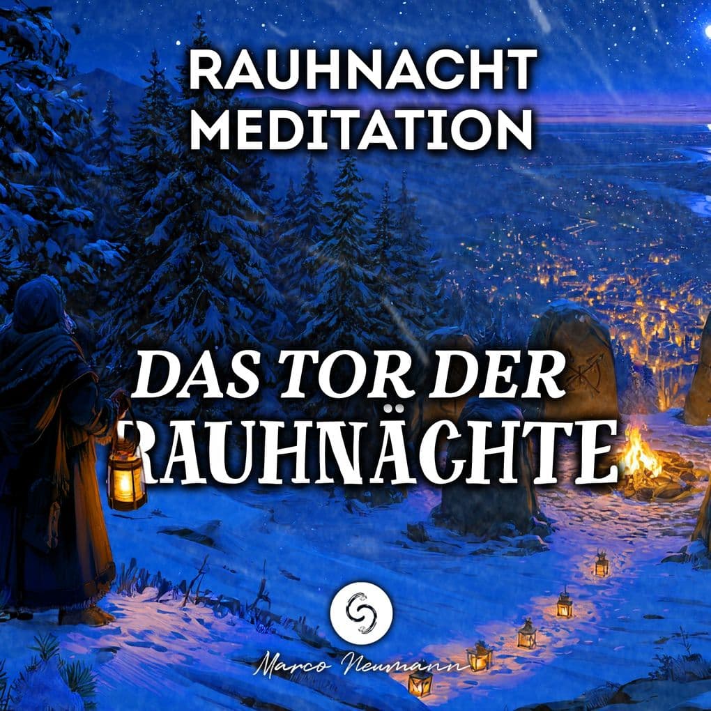 Rauhnacht Meditation: Das Tor der Rauhnächte