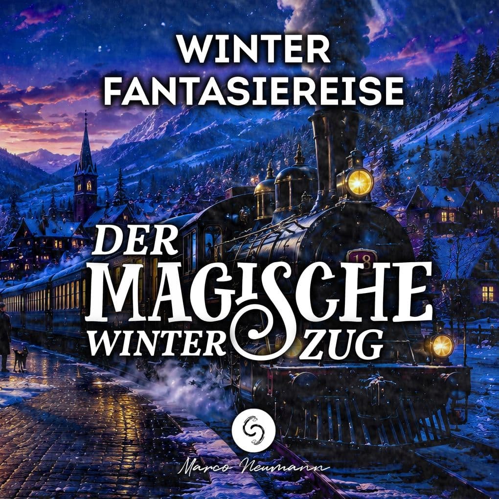Der magische Winterzug: Winter Fantasiereise