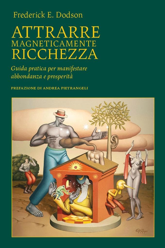 Attrarre magneticamente ricchezza