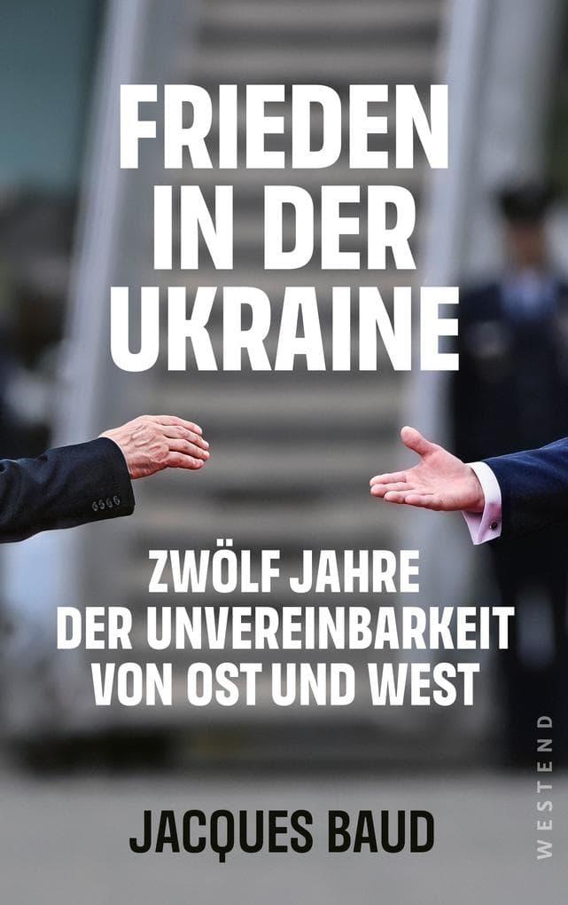 Frieden in der Ukraine