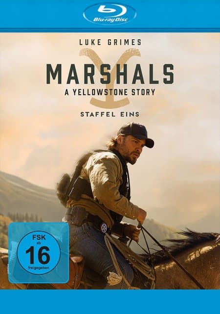 Marshals: A Yellowstone Story - Staffel 1