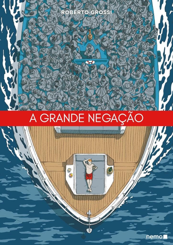 A grande negação