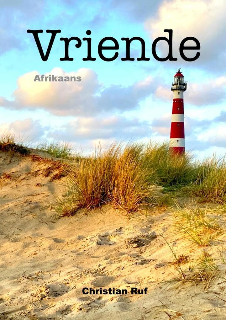 Vriende - Afrikaans
