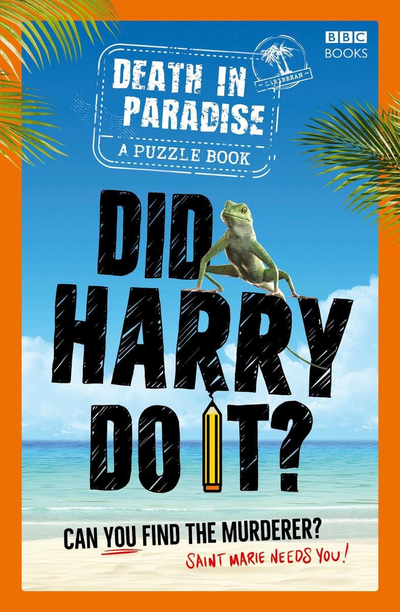 Did Harry Do It?
