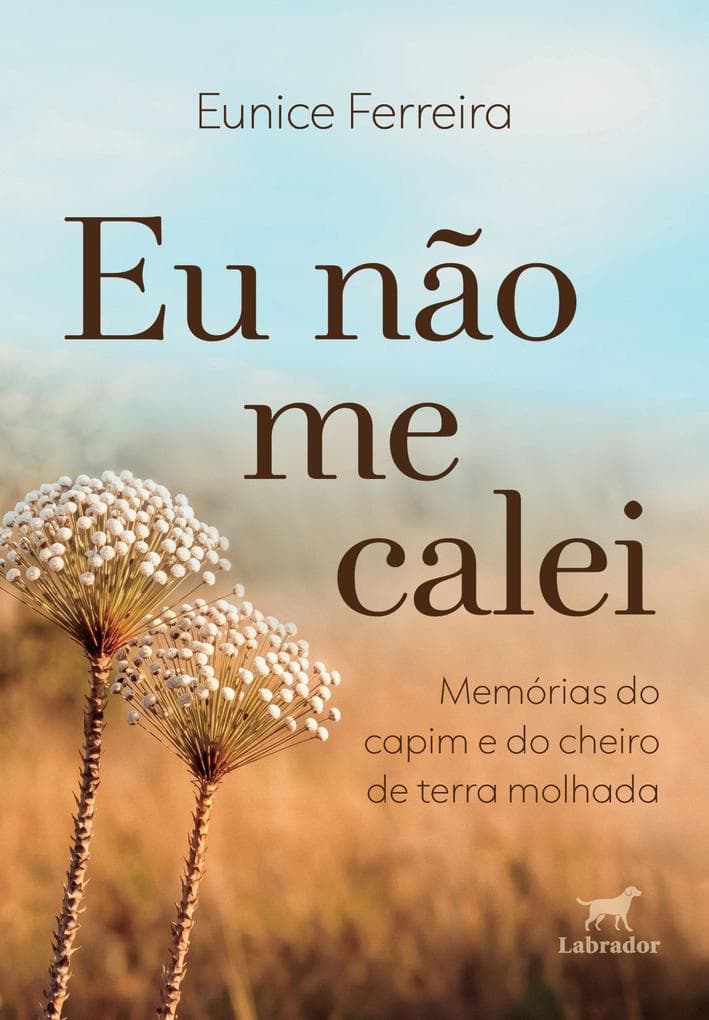 Eu não me calei