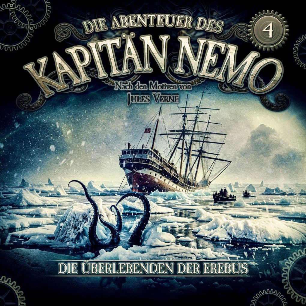 Die Überlebenden der Erebus