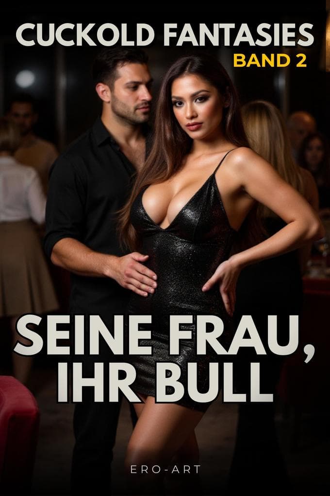 SEINE FRAU, IHR BULL