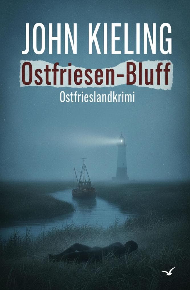 Ostfriesen-Bluff: Ostfrieslandkrimi