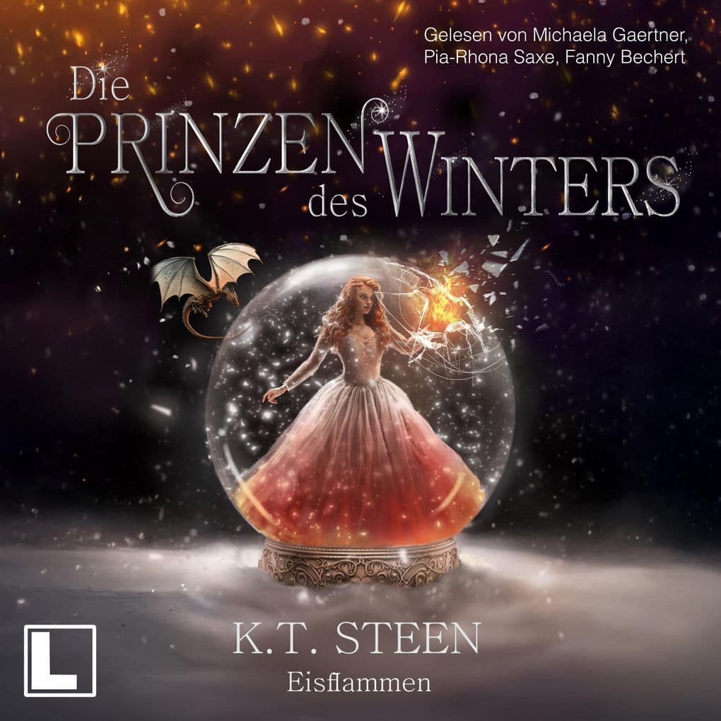 Eisflammen - Die Prinzen des Winters