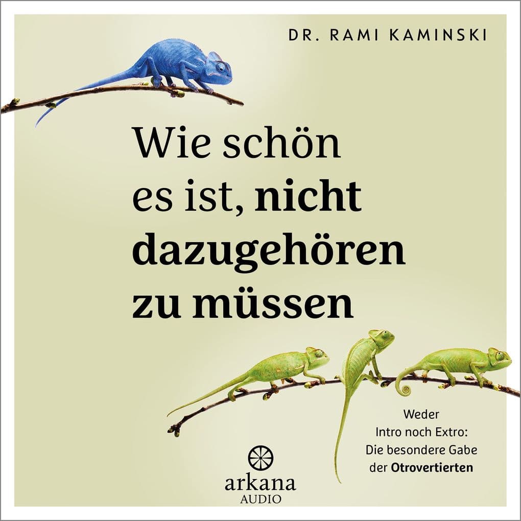Wie schön es ist, nicht dazugehören zu müssen