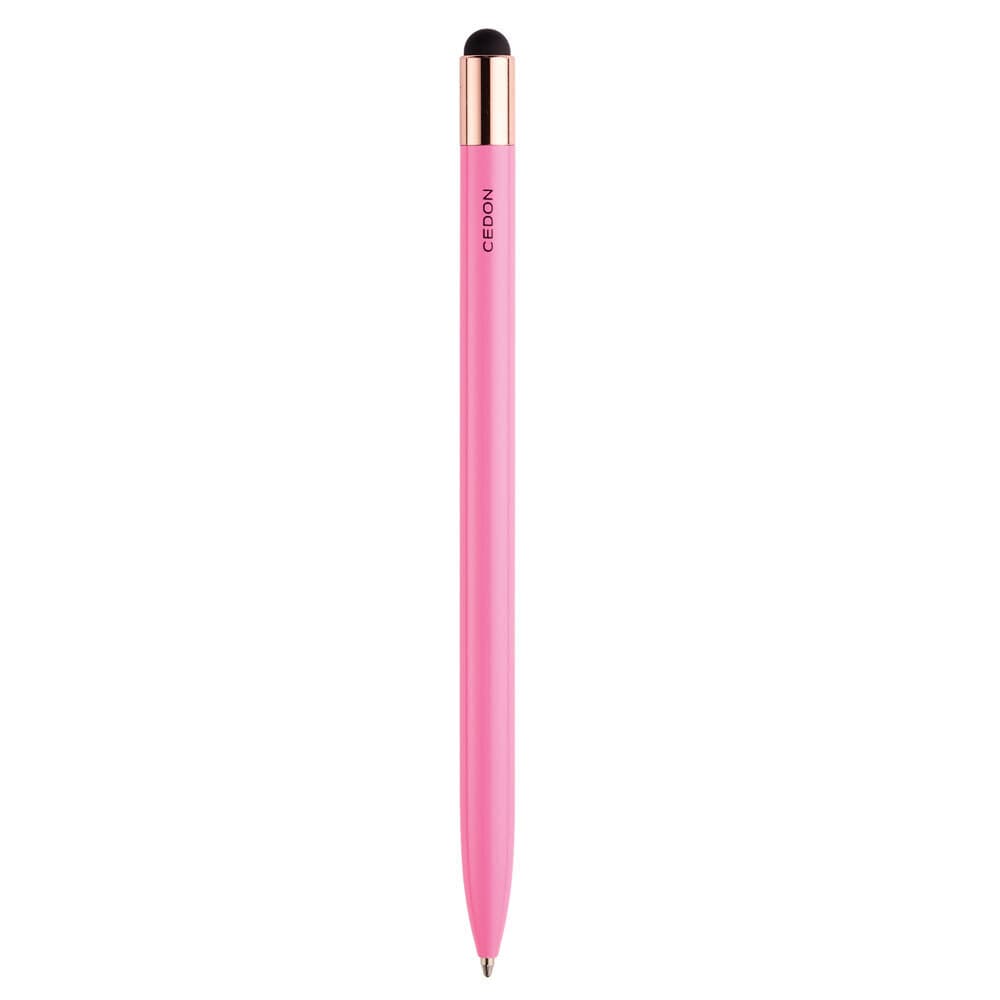 Drehkugelschreiber Touch pink