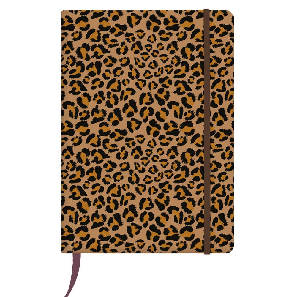 Notizbuch A5 Journal Leo