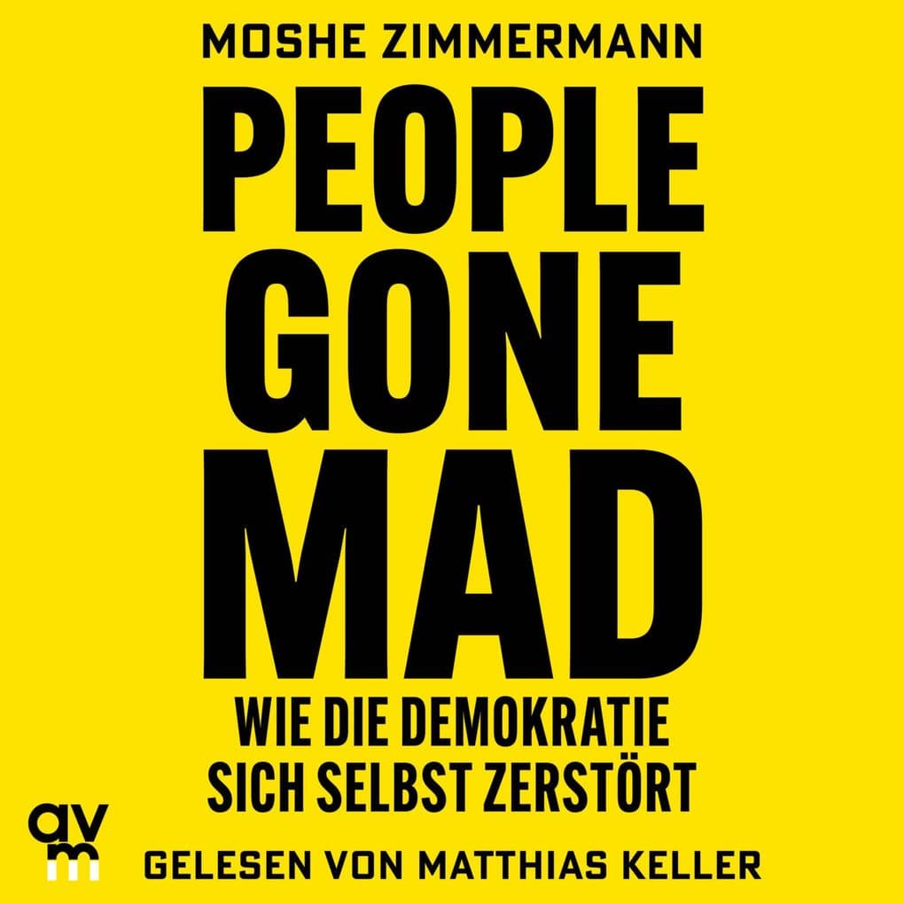 People gone mad