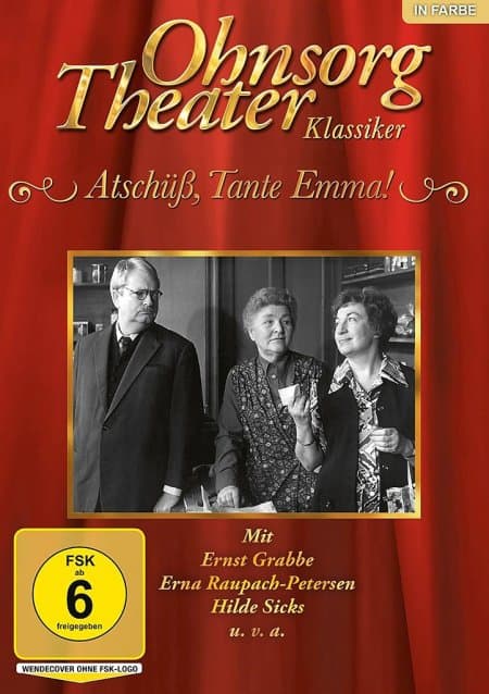 Atschüß, Tante Emma!