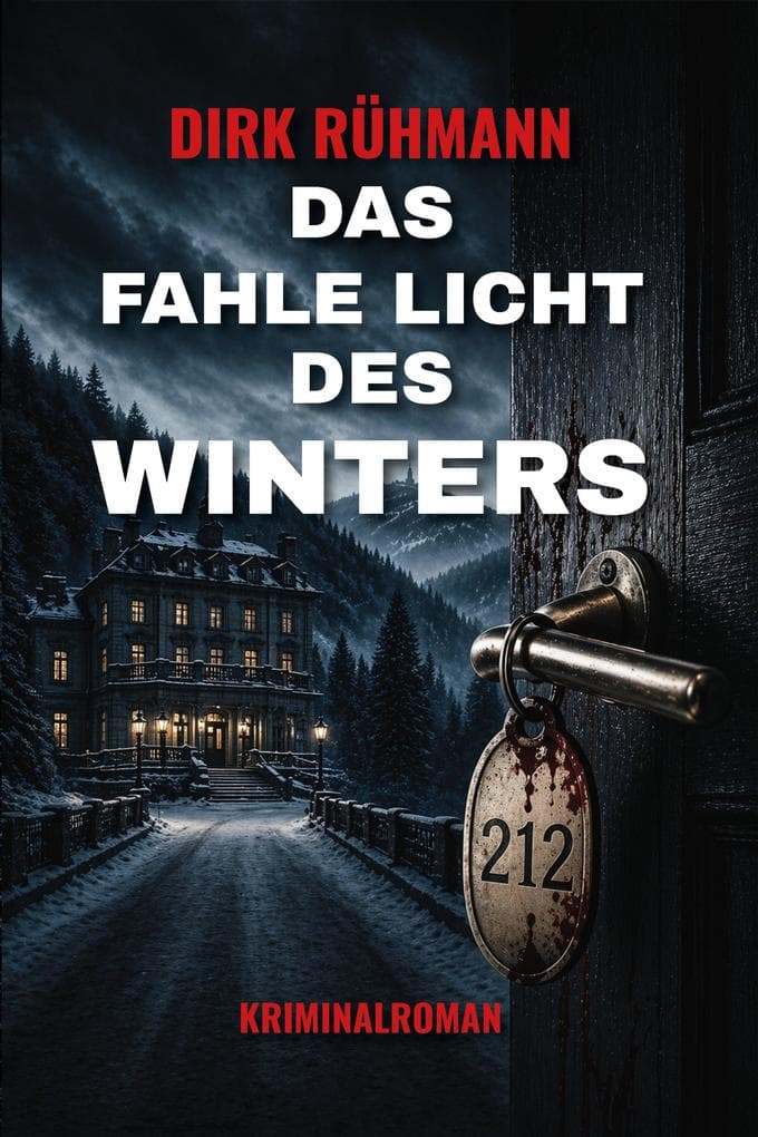 Das fahle Licht des Winters