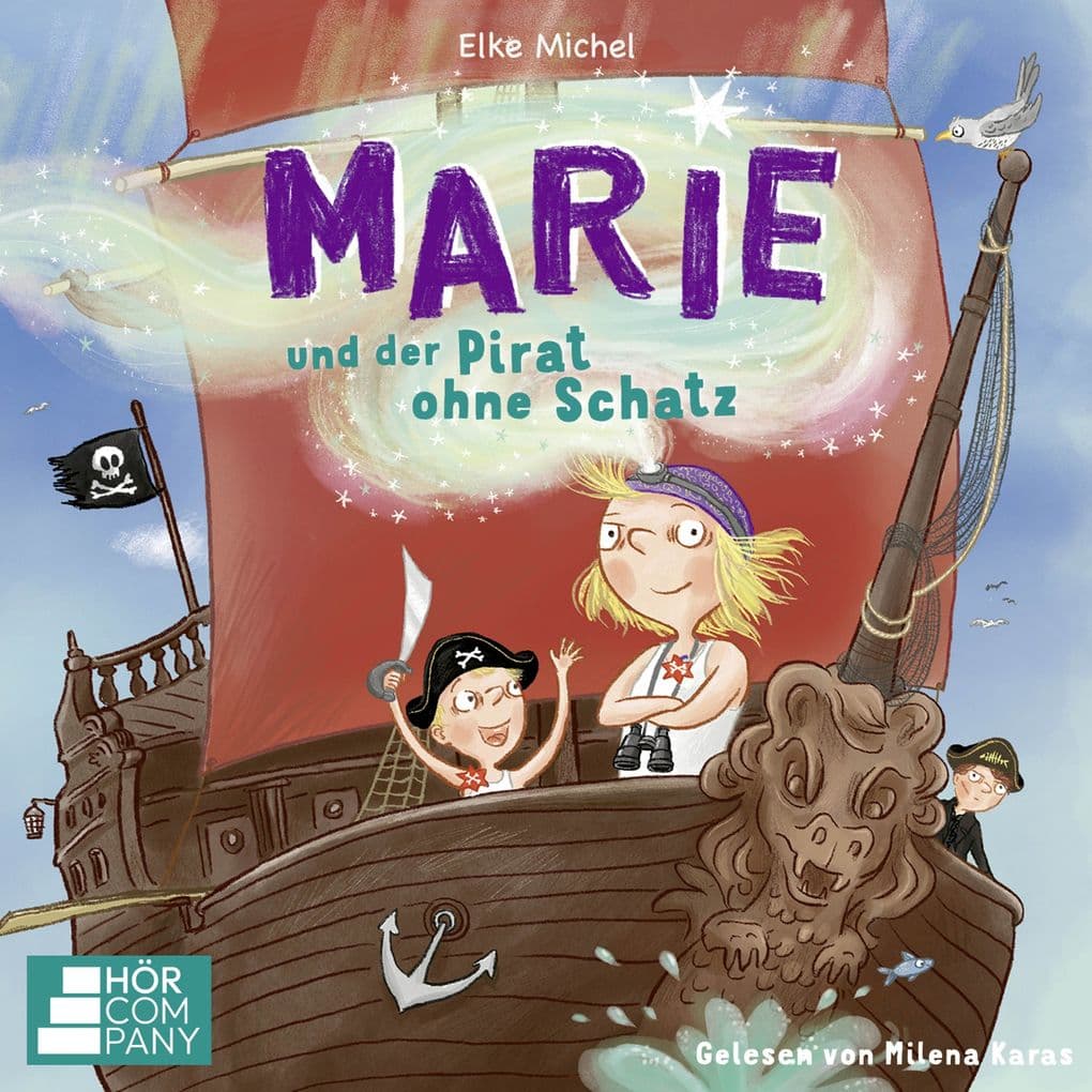 Marie und der Pirat ohne Schatz