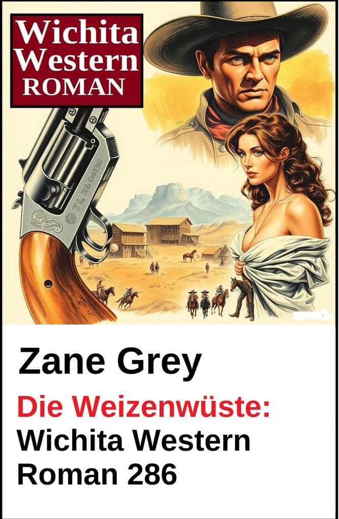 Die Weizenwüste: Wichita Western Roman 286