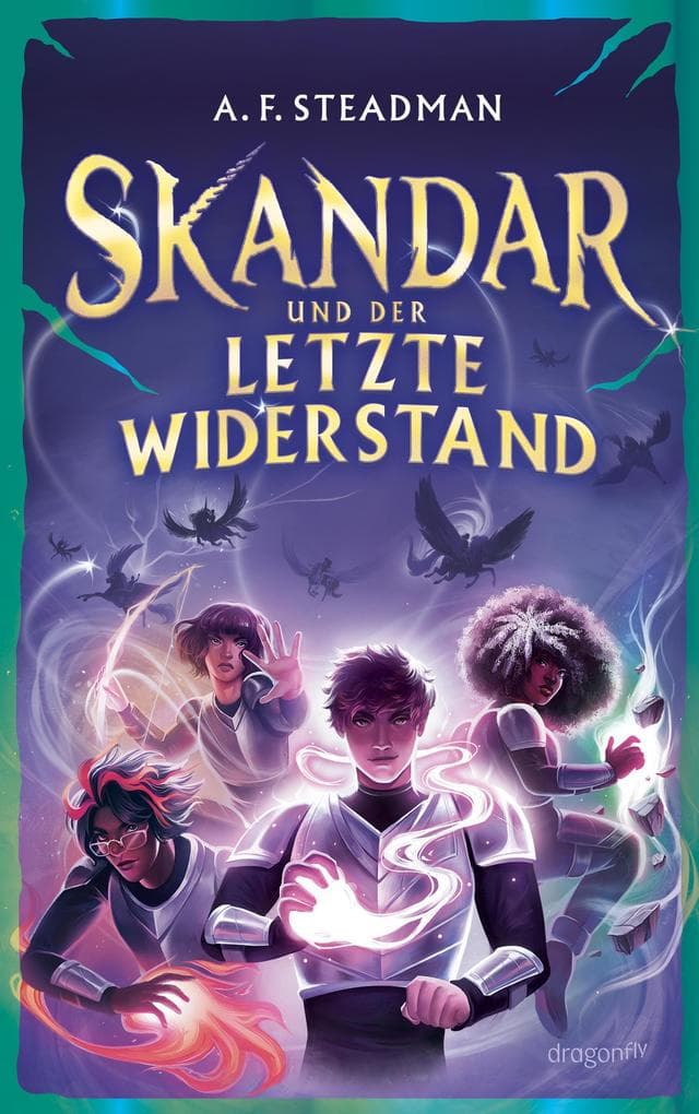 Skandar und der letzte Widerstand