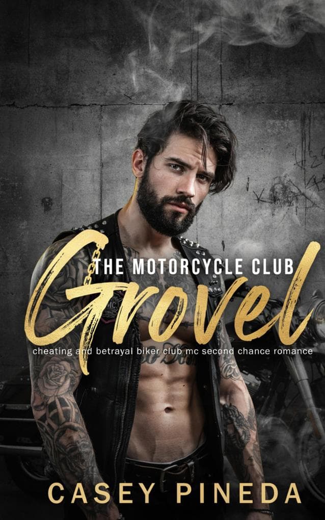 The Motorcycle Club Grovel