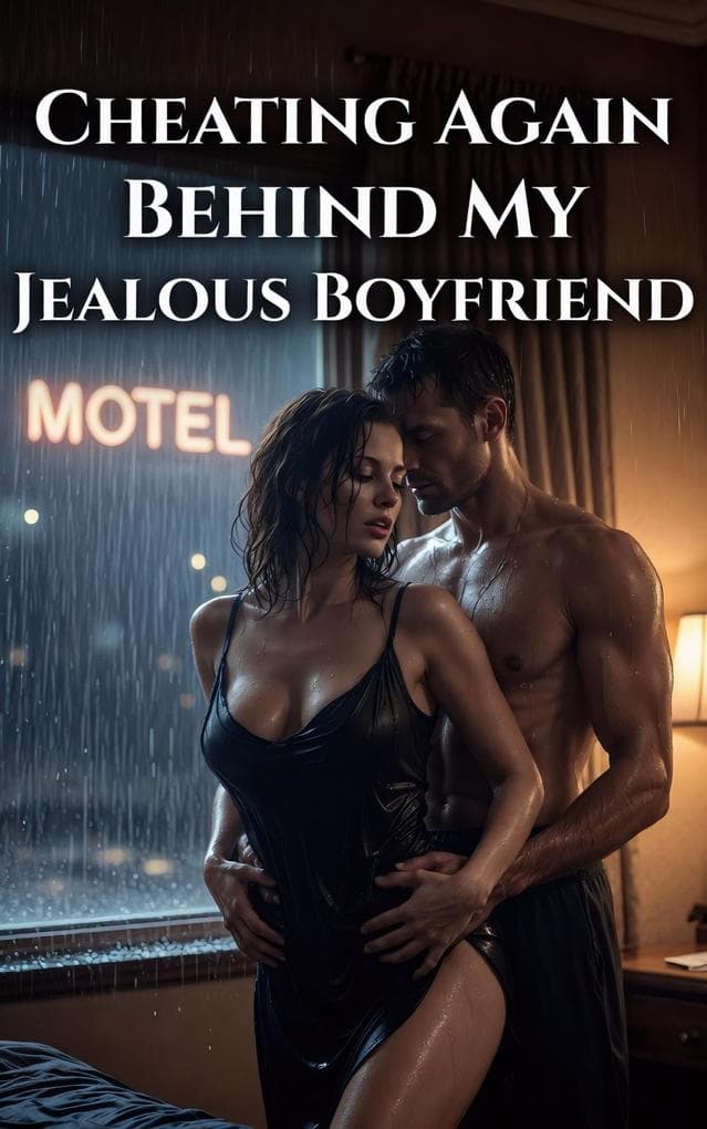 Cheating Again Behind My Jealous Boyfriend