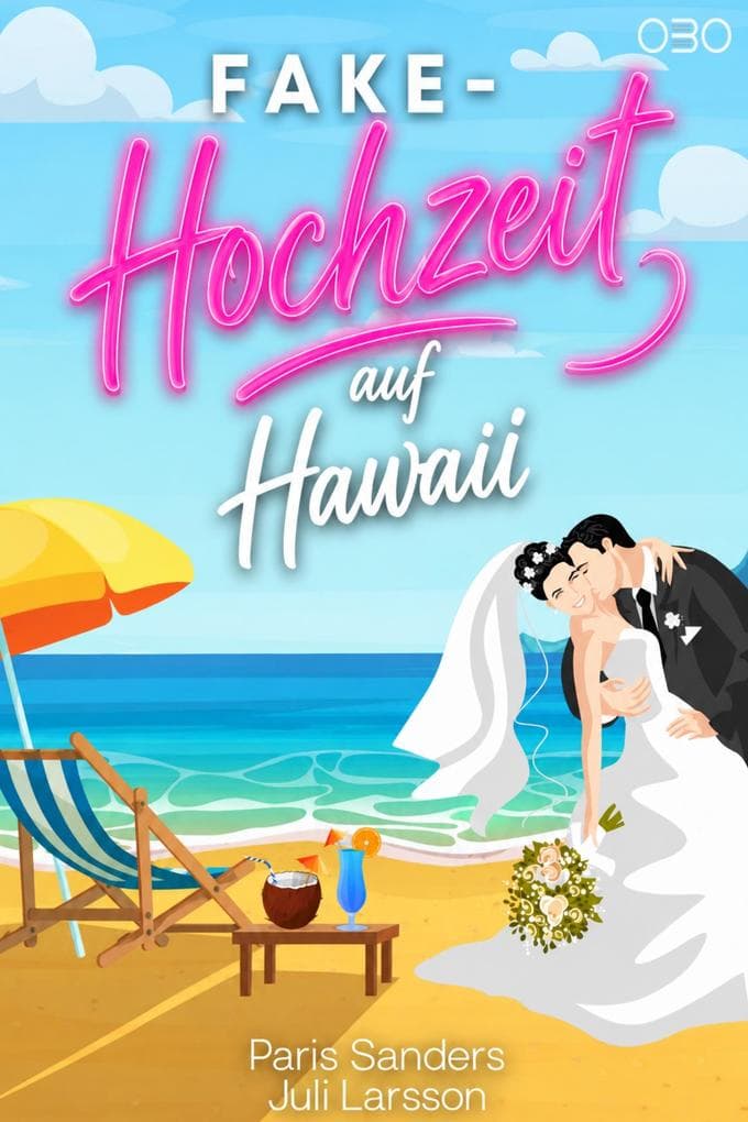 Fake Hochzeit auf Hawaii
