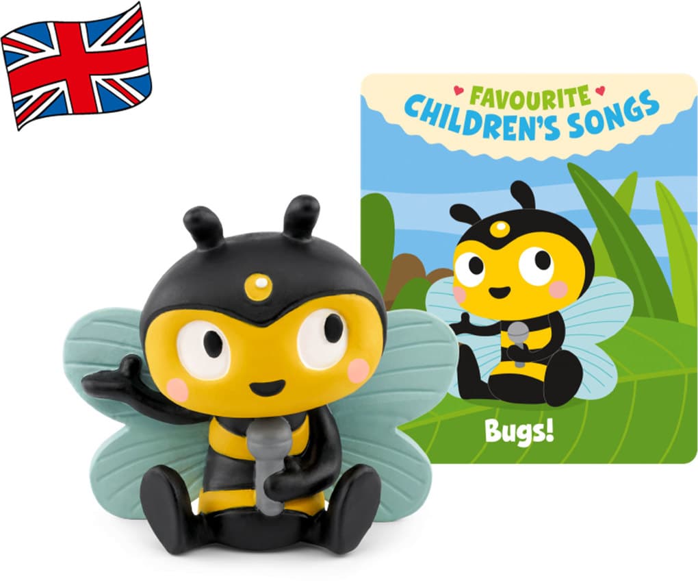 Tonie - Favourite Children's Songs: Bugs!
