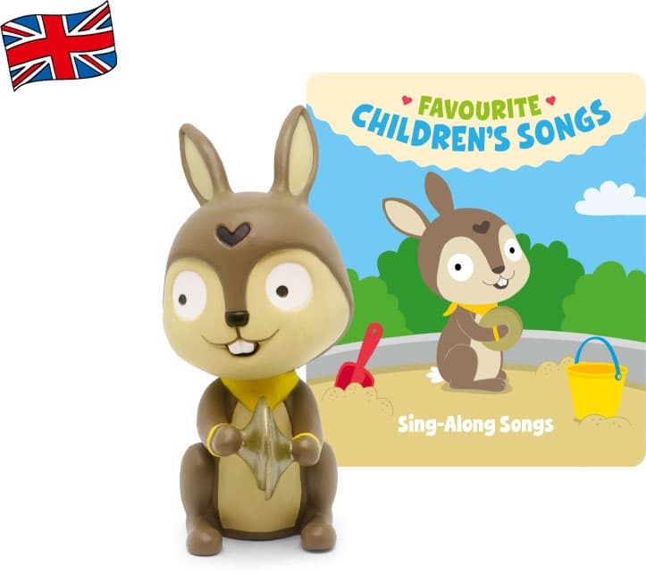 Tonie - Favourite Childrens Songs: Sing-a-long Songs