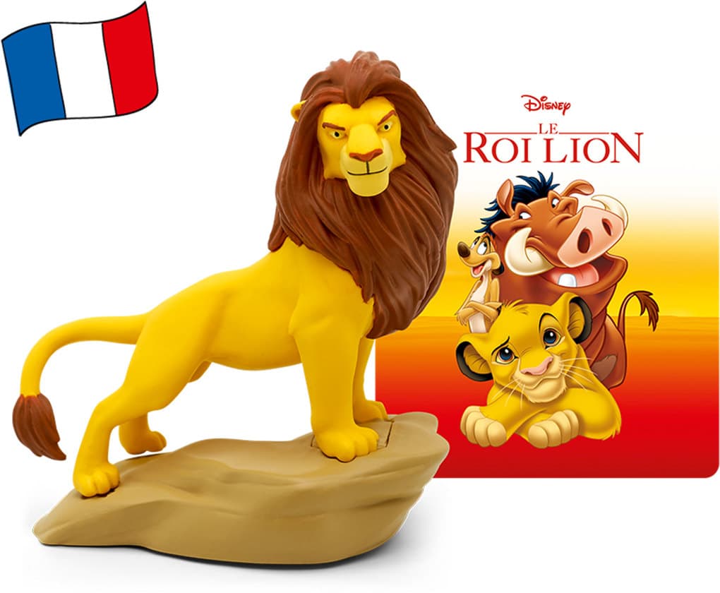 Tonie - Disney: Le roi lion