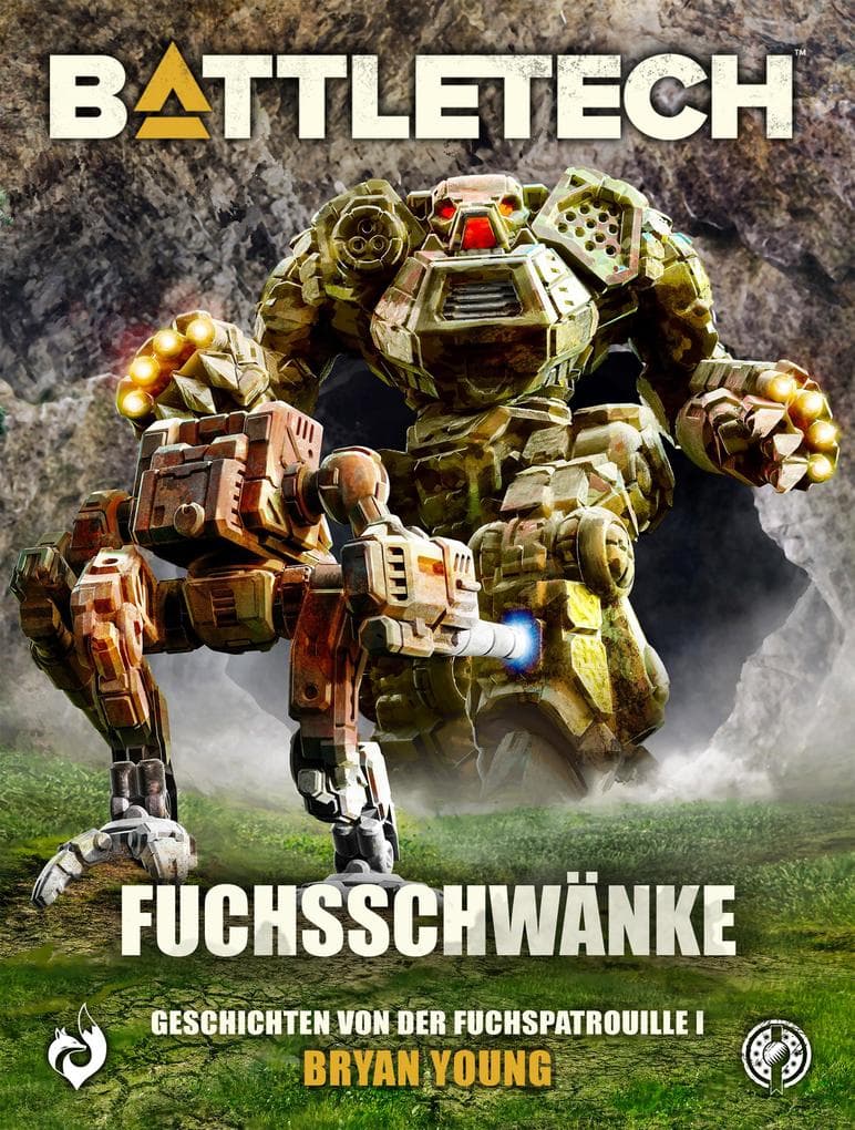 BattleTech - Fuchsschwänke