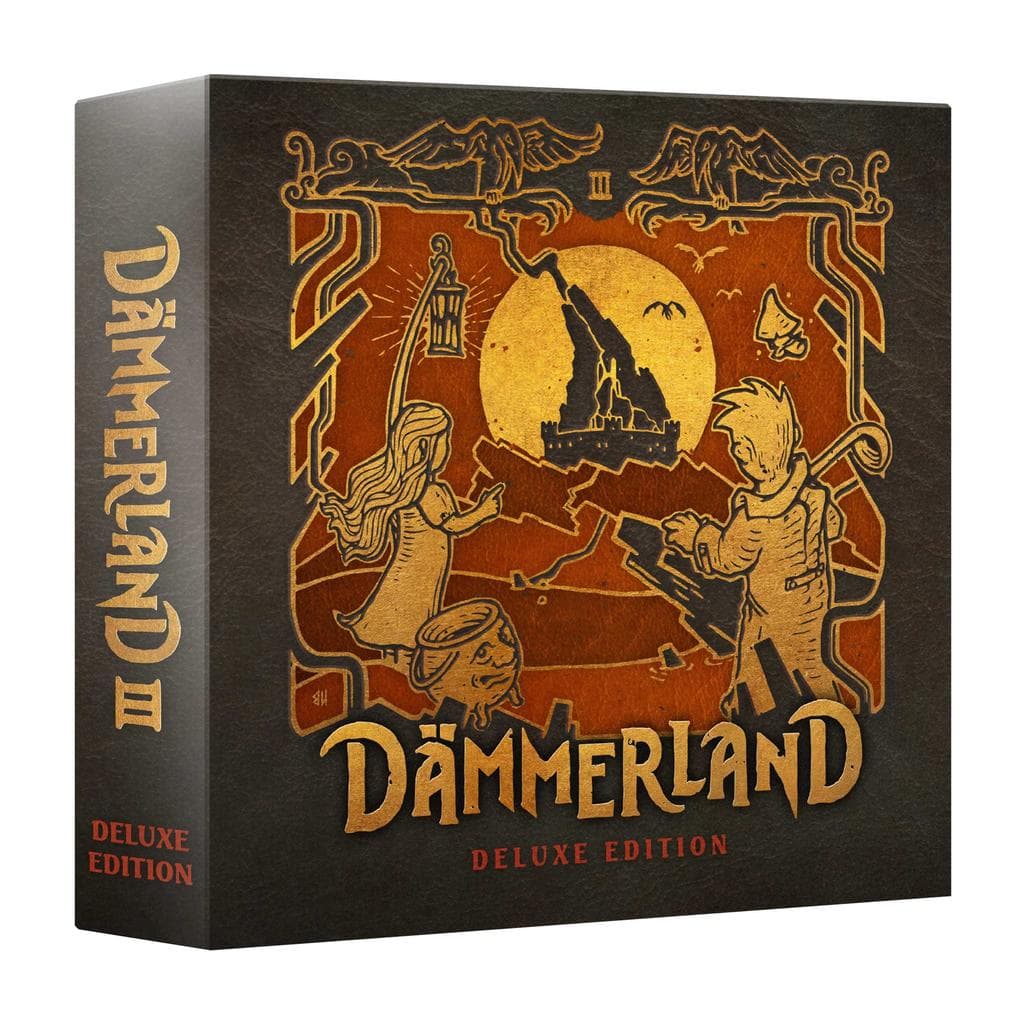 Dämmerland 3 (Deluxe Edition)