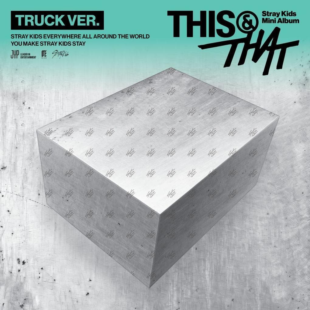 THIS & THAT (LTD. TRUCK VER.)
