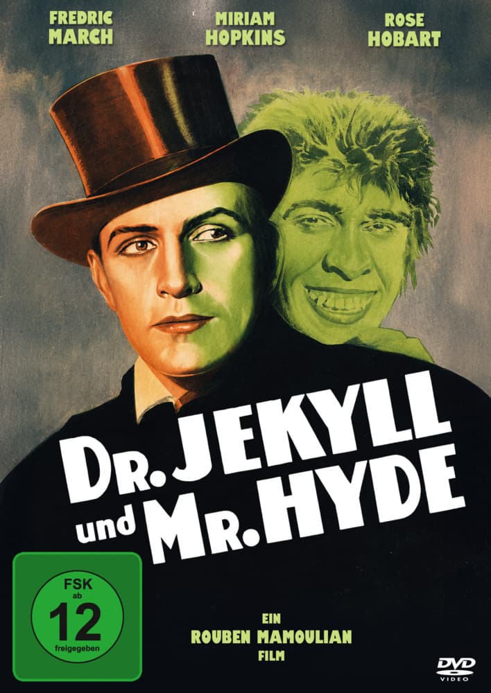 Dr. Jekyll und Mr. Hyde