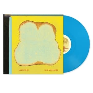 LOVE AGGREGATES (Cyan Vinyl)