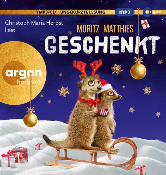 Geschenkt