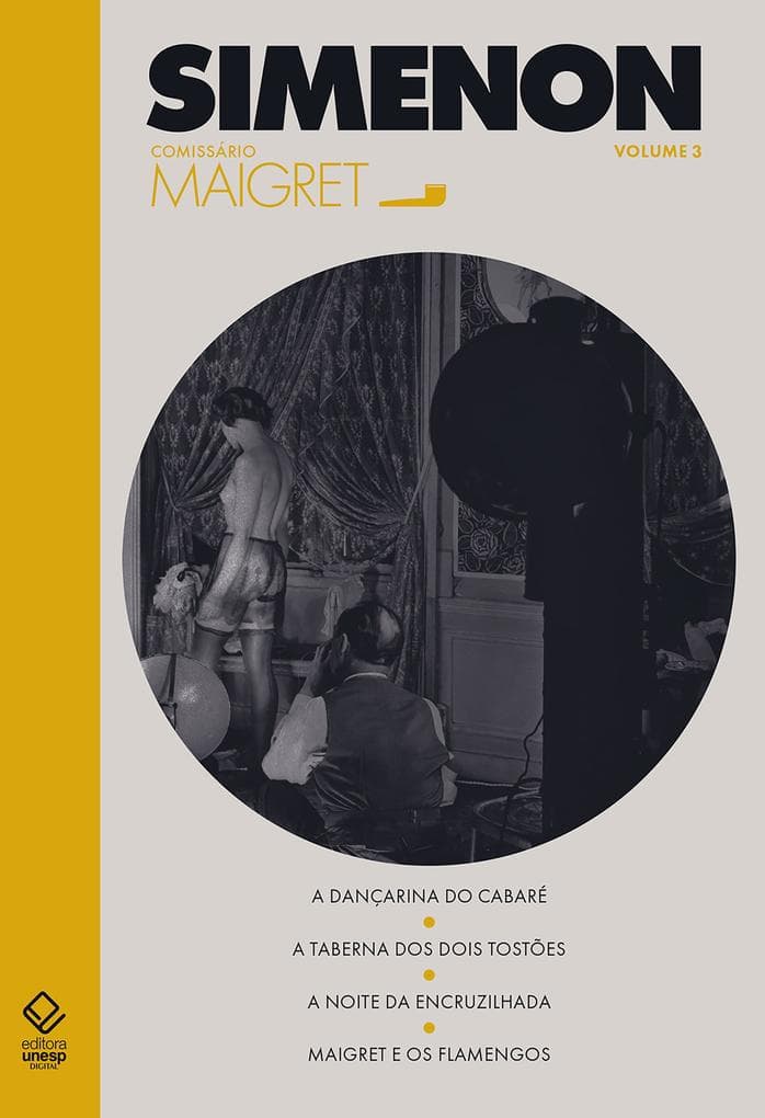 Comissário Maigret - volume 3