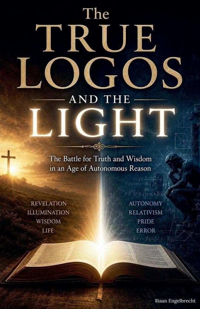 The True Logos and the Light: The Battle for Truth and Wisdom in an Age of Autonomous Reason