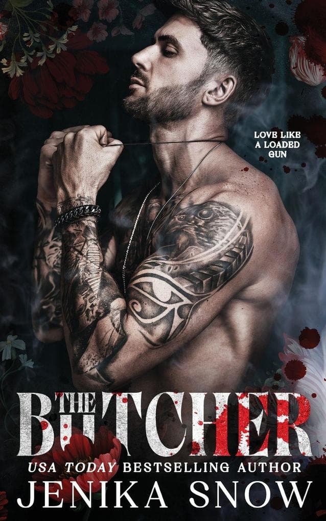 The Butcher (Love Like a Loaded Gun, 2)