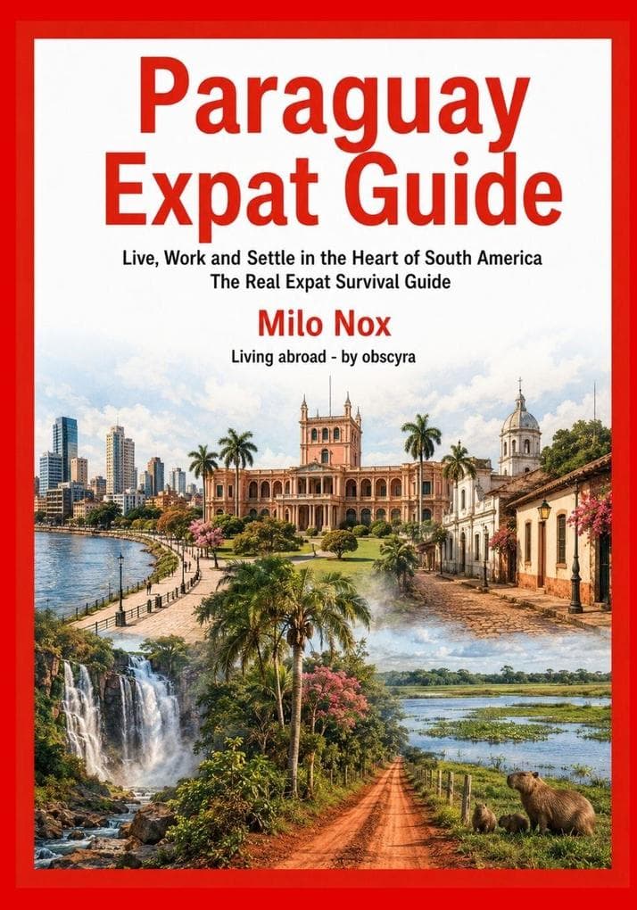 Paraguay Expat Guide