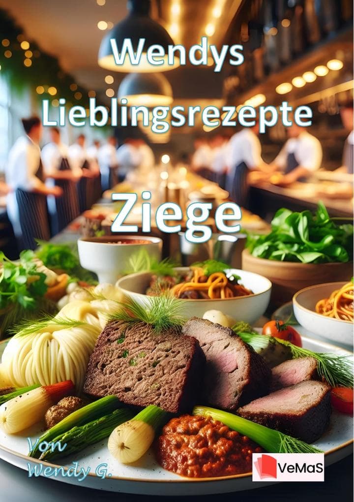 Wendys Lieblingsrezepte - Ziege
