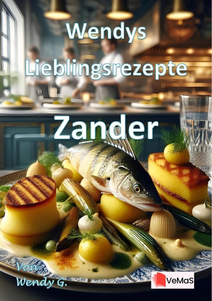 Wendys Lieblingsrezepte - Zander