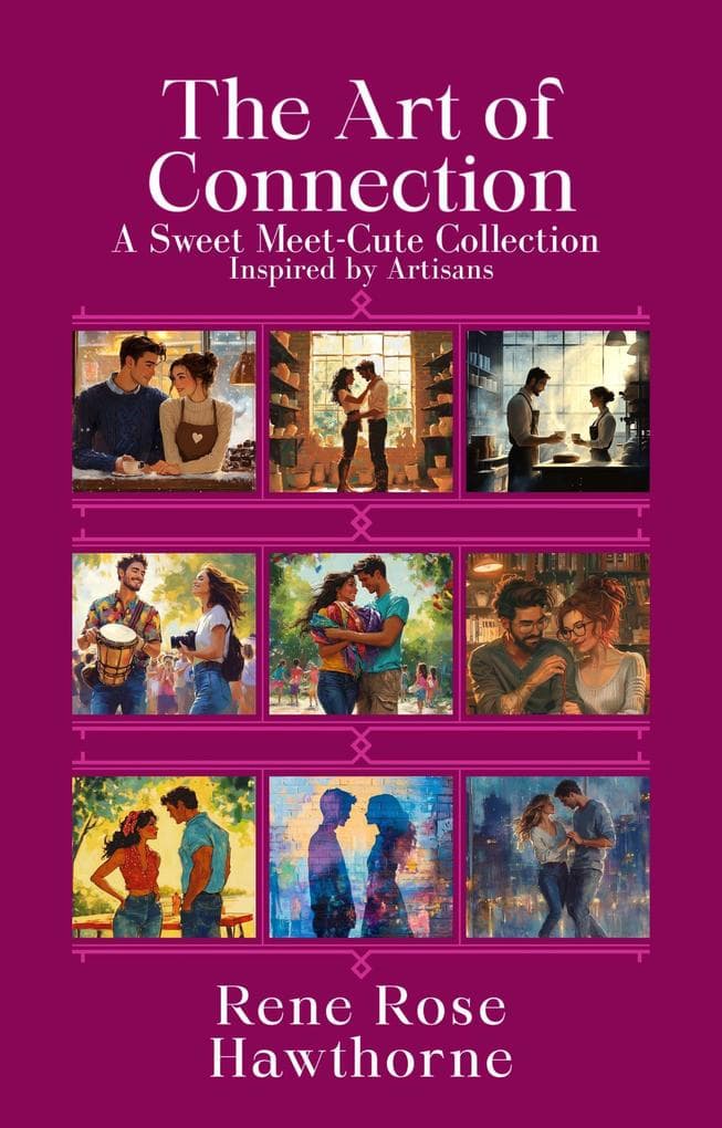 The Art of Connection: A Sweet Meet-Cute Collection Inspired by Artisans
