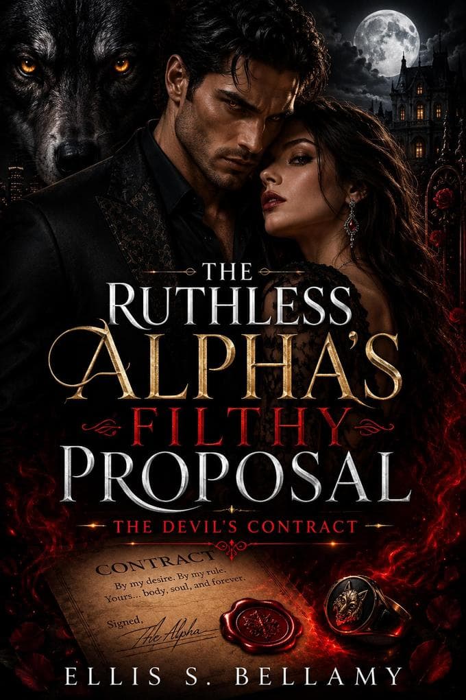 The Ruthless Alpha's Filthy Proposal