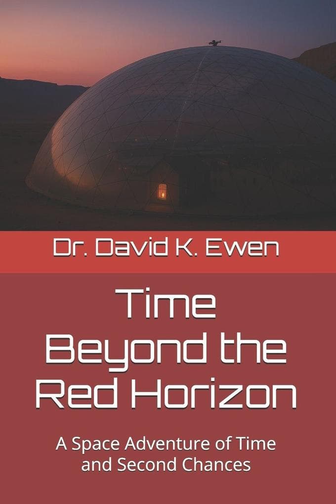 Time Beyond the Red Horizon: A Space Adventure of Time and Second Chances