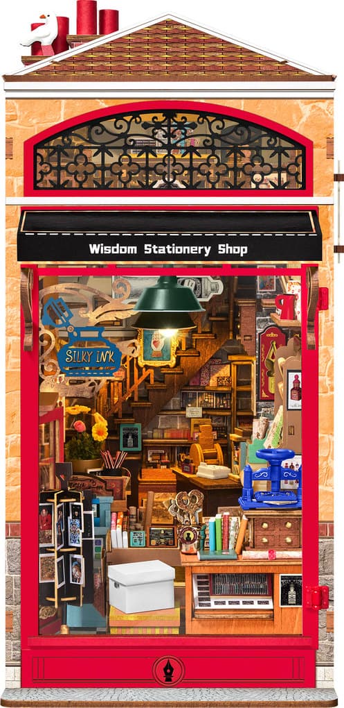Wisdom Stationery Shop