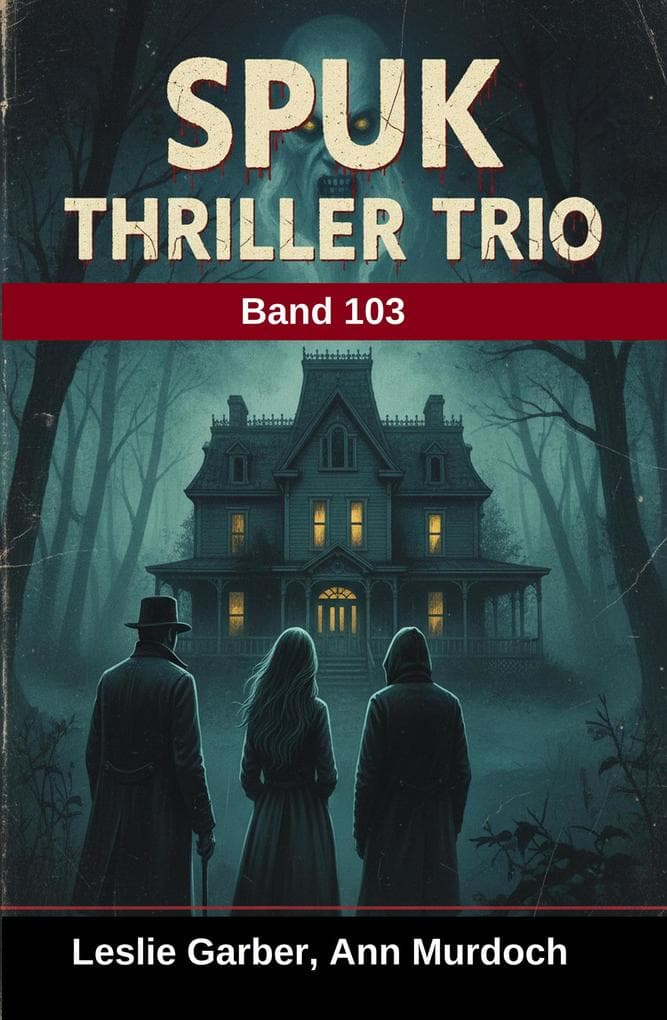 Spuk Thriller Trio Band 103