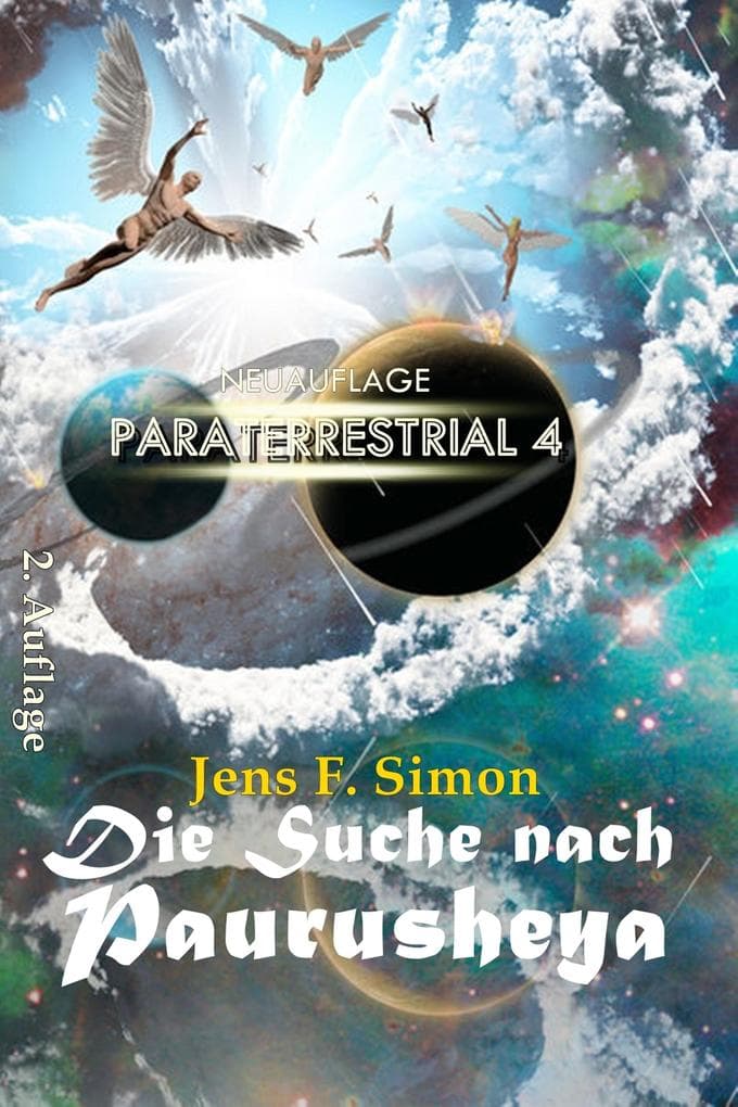 Die Suche nach PAURUSHEYA (PARATERRESTRIAL 4)